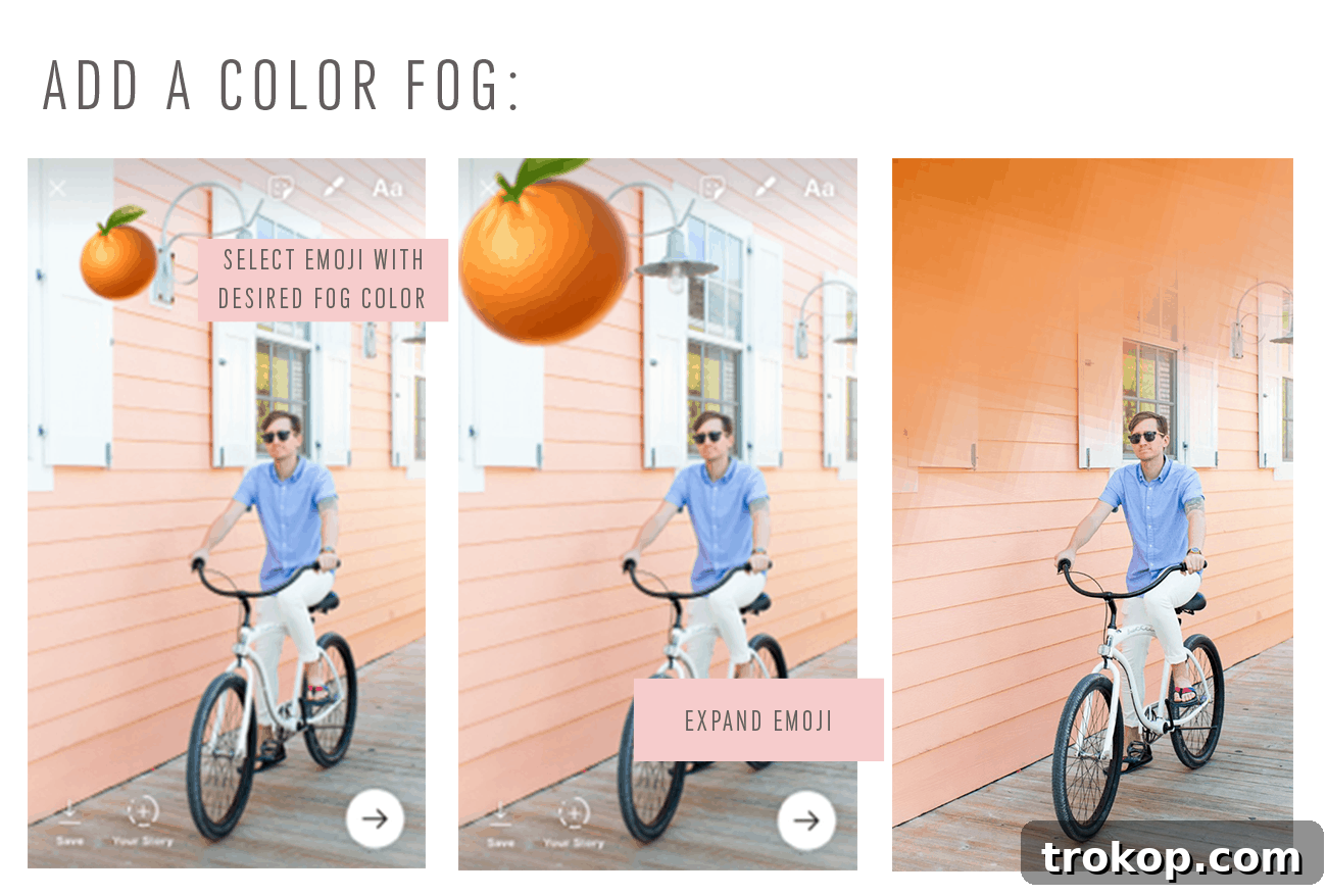 Boost Instagram Followers: Story Strategies and Video Guide 10 Transform your Instagram Stories with vibrant color overlays and filters, adding unique moods and professional aesthetics to your visual content.