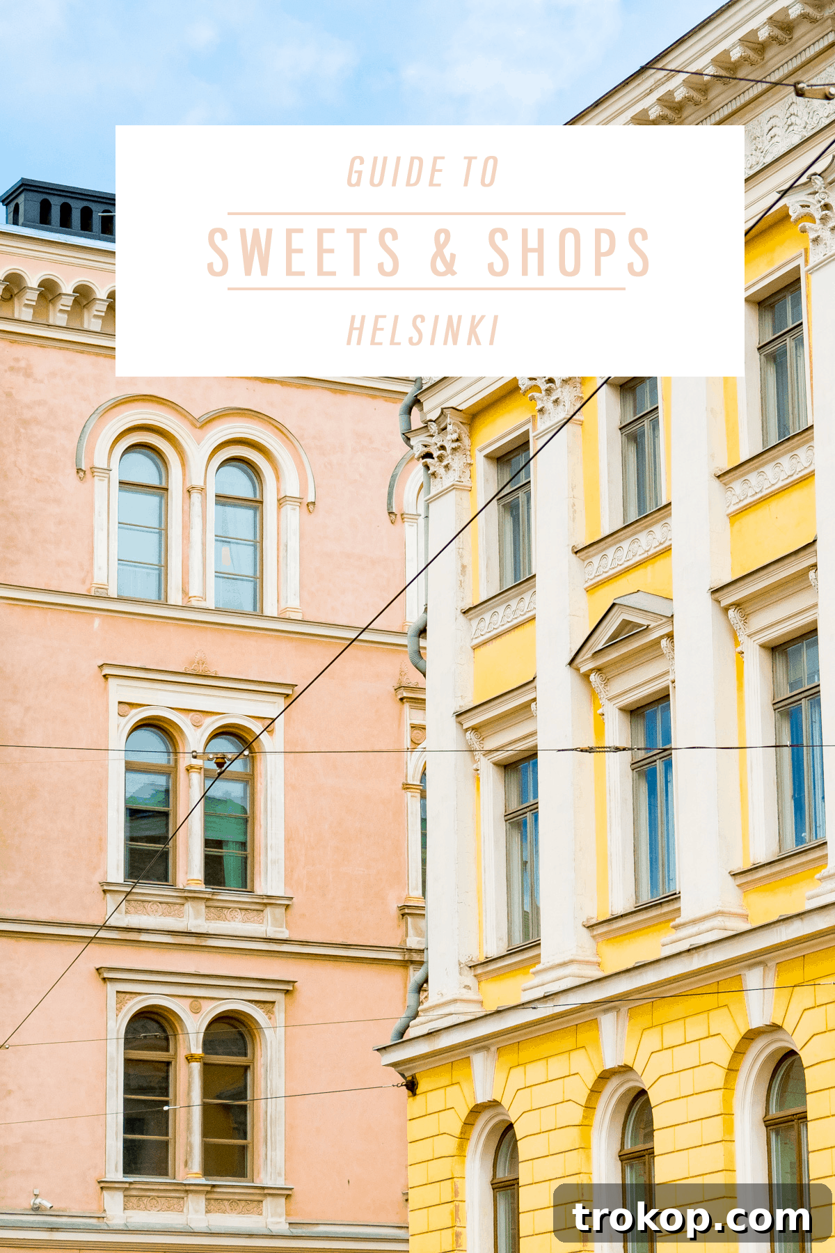 Helsinki's Sweetest Spots & Shops 11 Helsinki: A City of Design and Culinary Delights