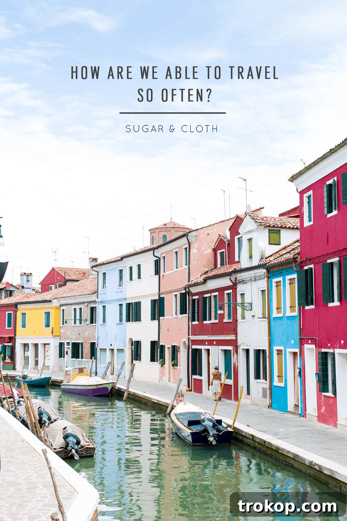 How I Afford to Travel So Often 6 FAQ: how are you able to travel so much? by top Houston lifestyle blogger, Ashley Rose of Sugar and Cloth.