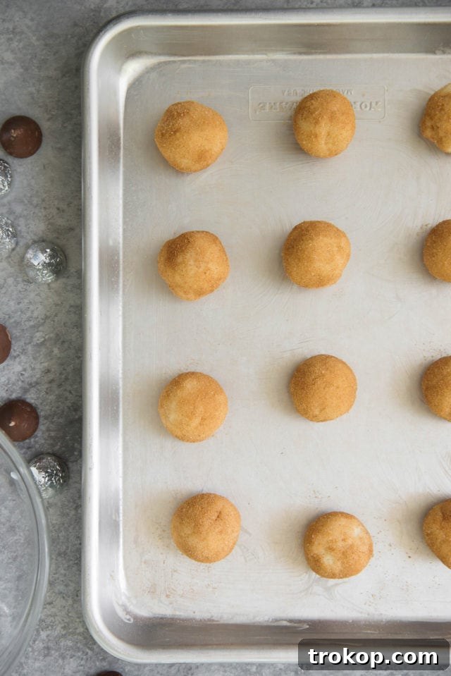 Snickerdoodle Kiss Cookies 5 Stack of Snickerdoodle Hershey Kiss Cookies