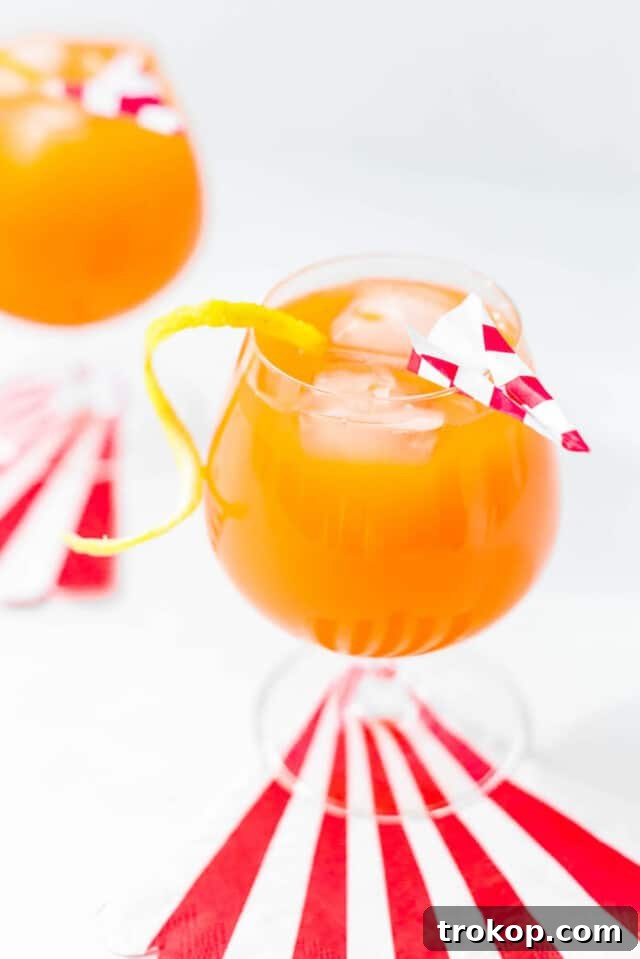 More Spritz Recipes