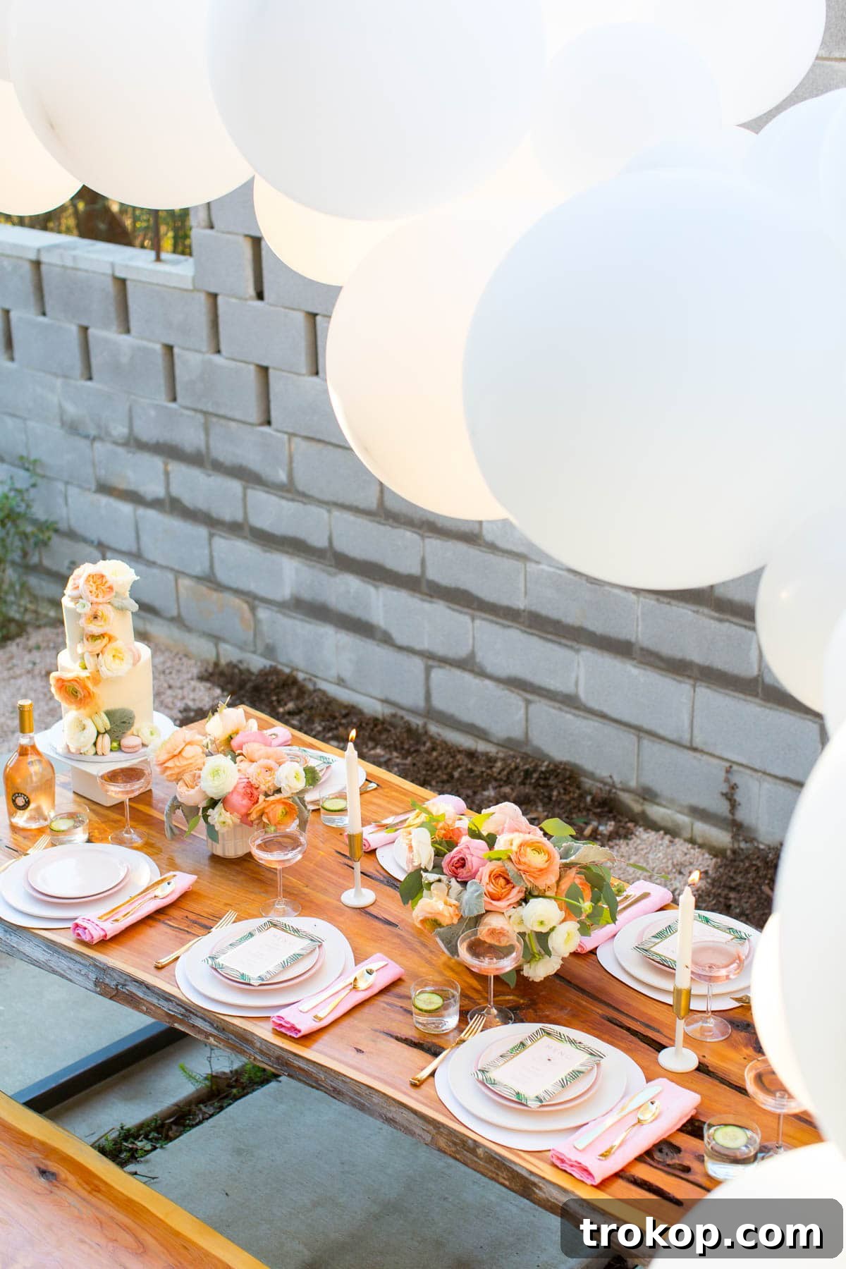 The Wilde House Texas - Unique Bridal Shower Venue