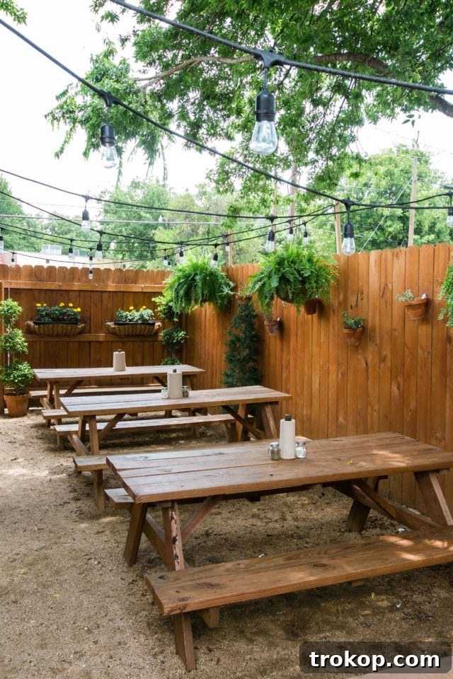 The bustling Magnolia Market at the Silos, a must-visit destination in Waco