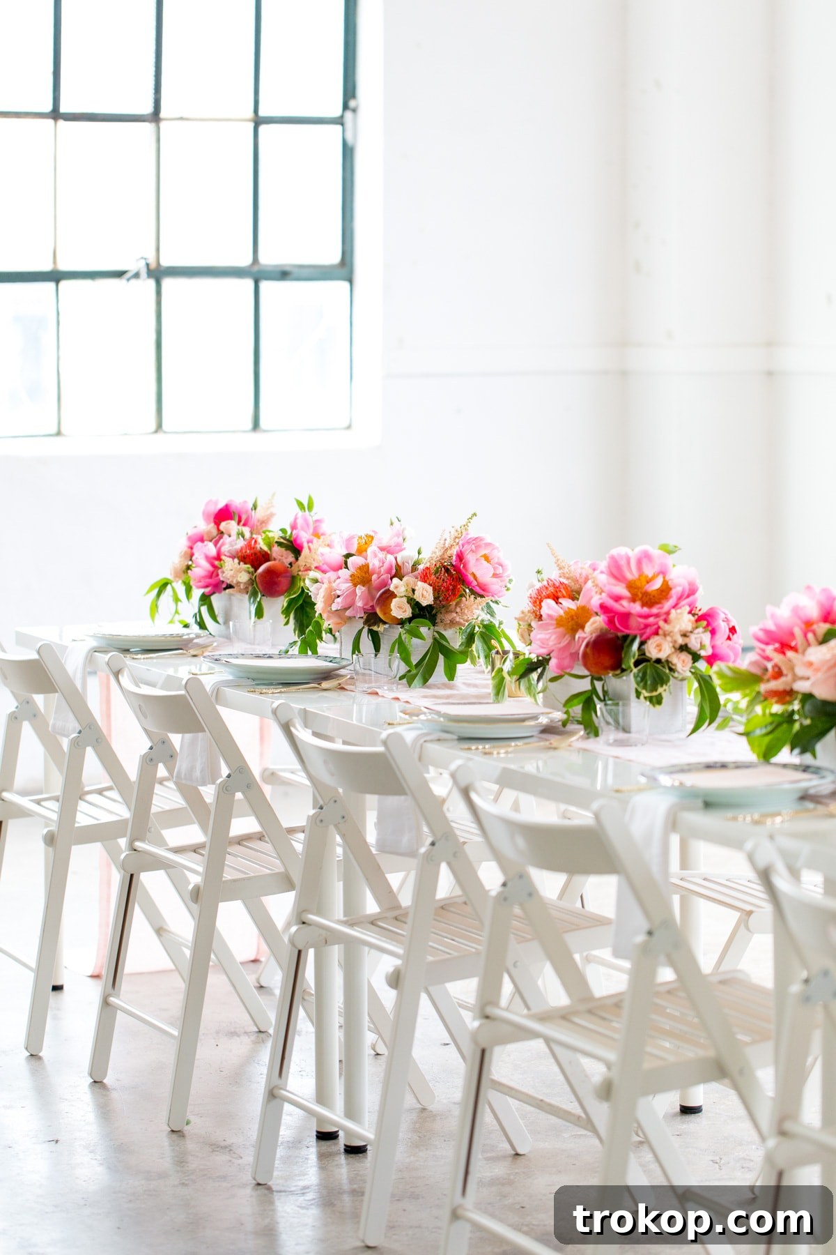 Joyful bridal shower celebration with friends