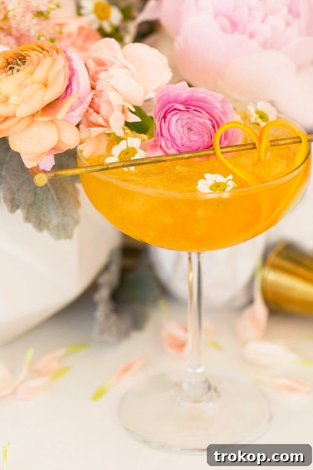Creamsicle Whiskey Dream 6 Whiskey Dreamcicle Cocktail Recipe by top Houston lifestyle blogger Ashley Rose of Sugar and Cloth