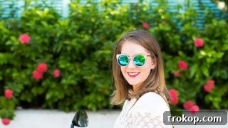 The vibrant beaches and clear waters of Miami and Key West, Florida