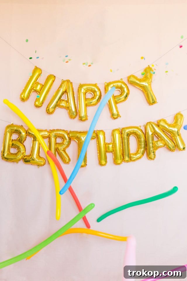 Creative Kids' Birthdays: Your Guide to an Amazing Art Party 2 The Birthday Party Project + How To Throw A Kids Art Party! by top Houston lifestyle blogger Ashley Rose of Sugar & Cloth