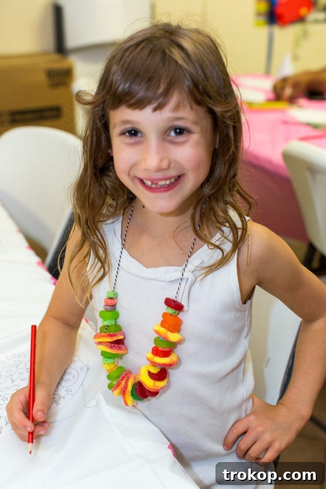 Creative Kids' Birthdays: Your Guide to an Amazing Art Party 11 The Birthday Party Project + How To Throw A Kids Art Party! by top Houston lifestyle blogger Ashley Rose of Sugar & Cloth