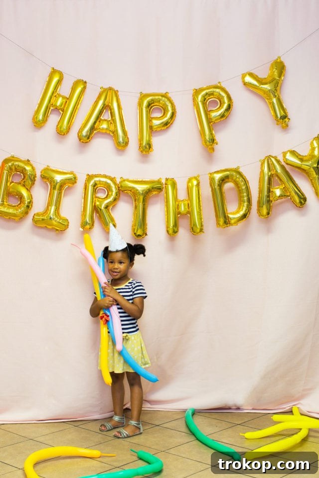 Creative Kids' Birthdays: Your Guide to an Amazing Art Party 13 The Birthday Party Project + How To Throw A Kids Art Party! by top Houston lifestyle blogger Ashley Rose of Sugar & Cloth