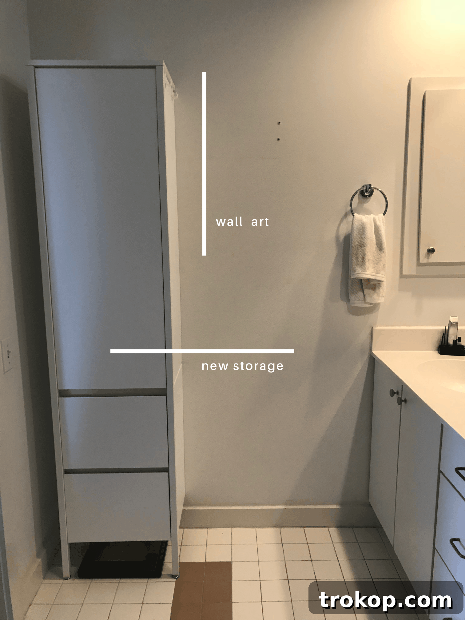 One Room Challenge Week 1: Renovating our Master Bedroom and Bathroom Suite!