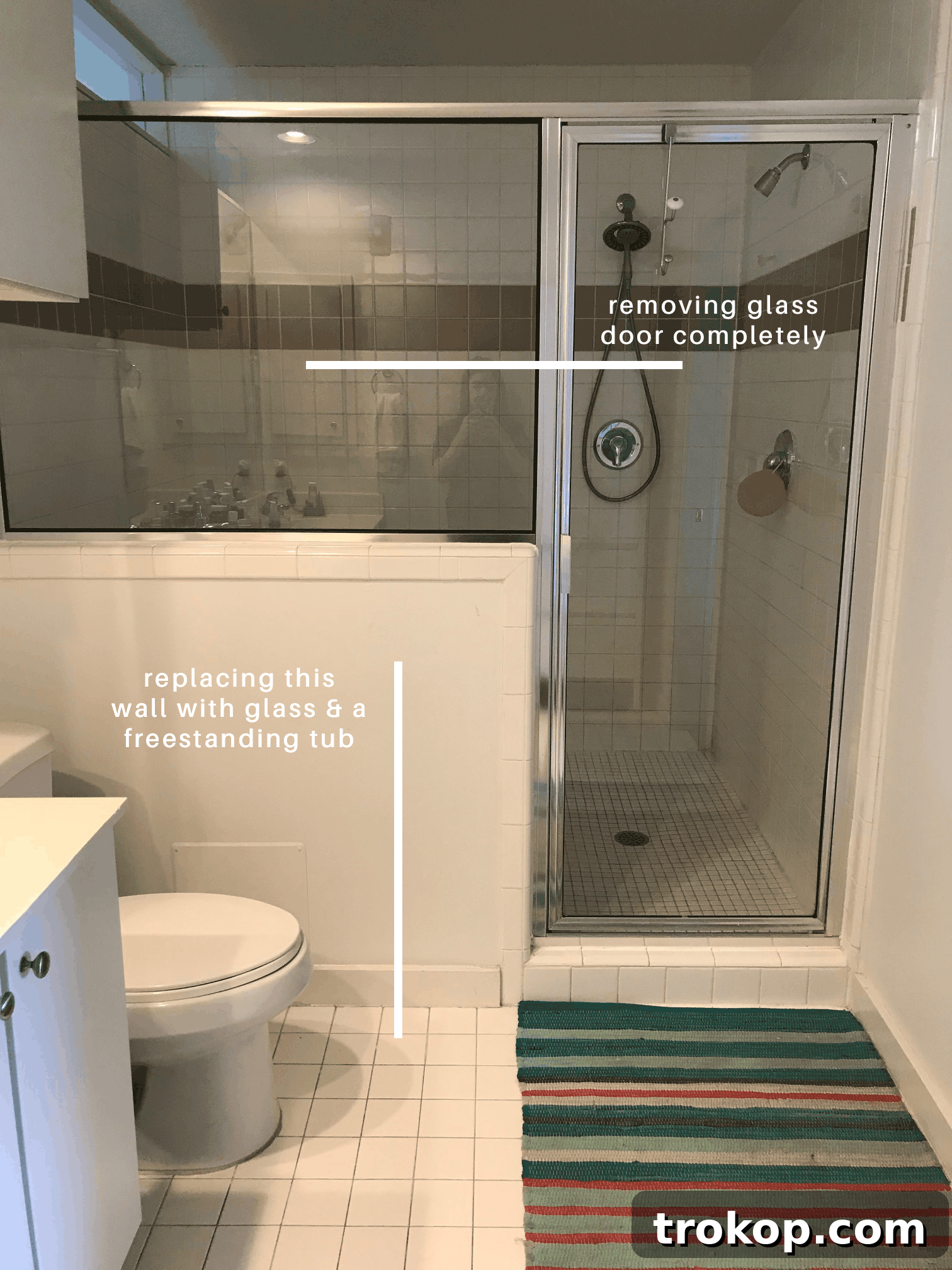 One Room Challenge Week 1: Renovating our Master Bedroom and Bathroom Suite!