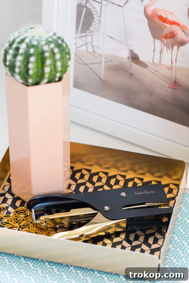 Our Studio's Creative Sanctuary 7 Modern Interiors: Bright Office Space Inspiration by top Houston lifestyle blogger Ashley Rose of Sugar & Cloth for DwellStudio
