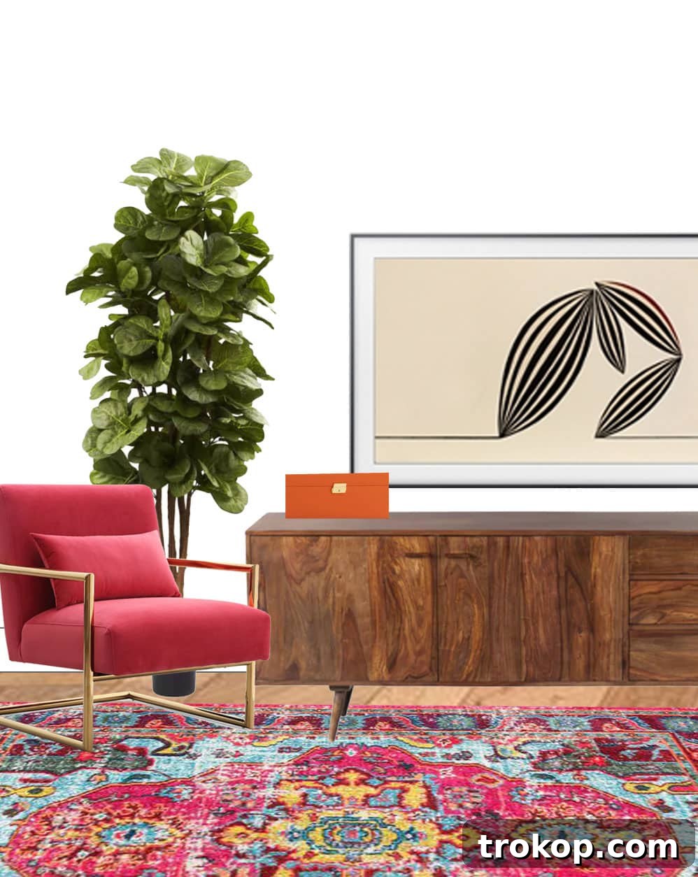 One Room Challenge Week 3: Master Bedroom Design Plan by top Houston lifestyle blogger Ashley Rose of Sugar & Cloth