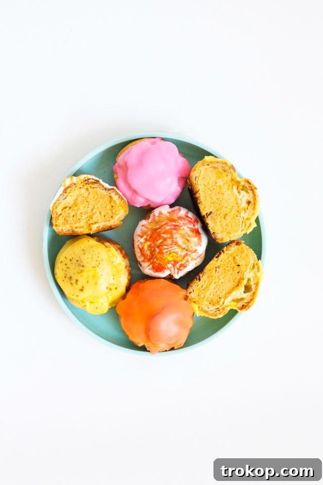 Pumpkin Spice Cream Puffs 11 Artfully decorated Pumpkin Pie Cream Puffs