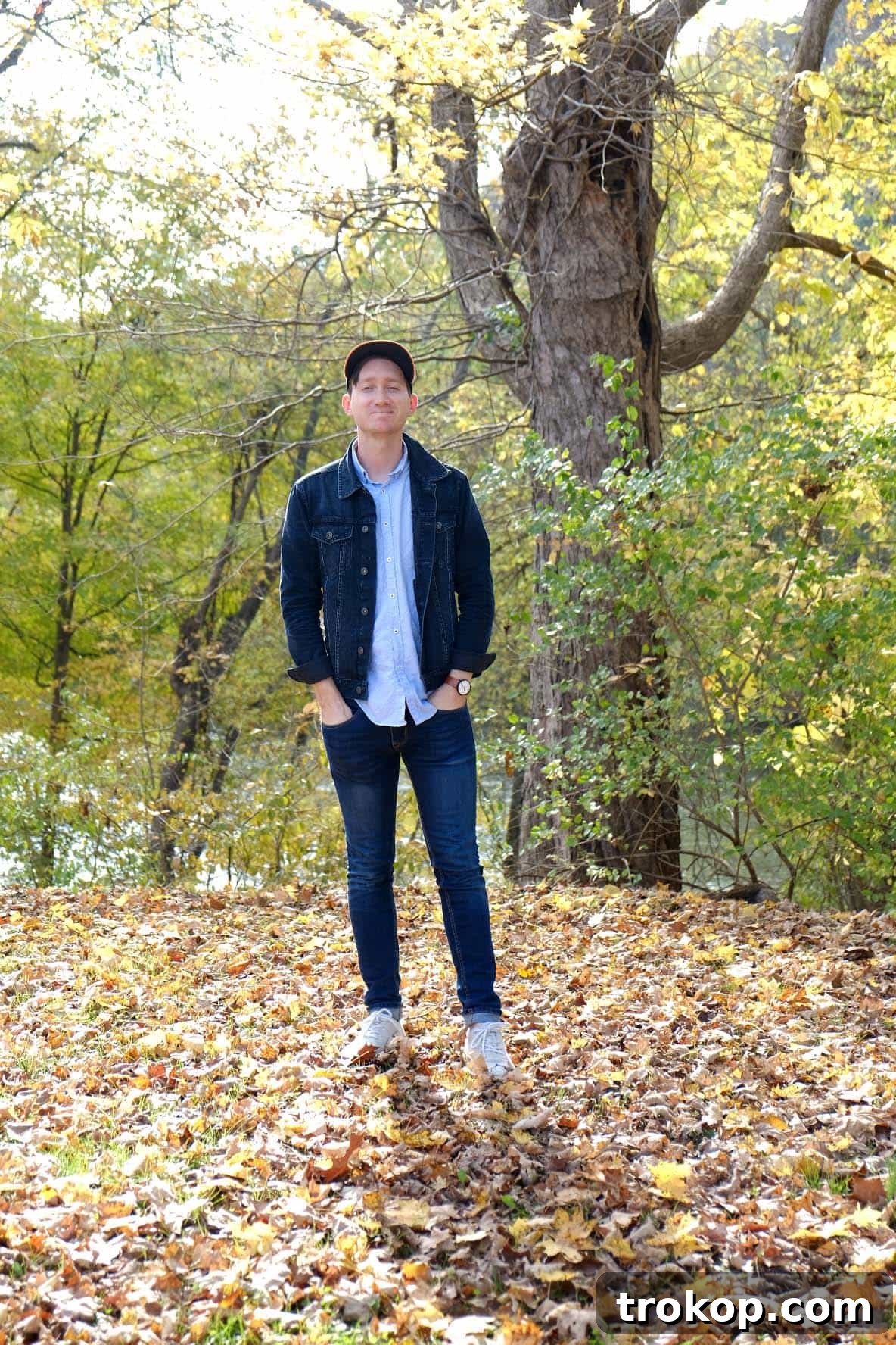 Vibrant fall colors and cherished family time in West Virginia, a personal reflection from Ashley Rose