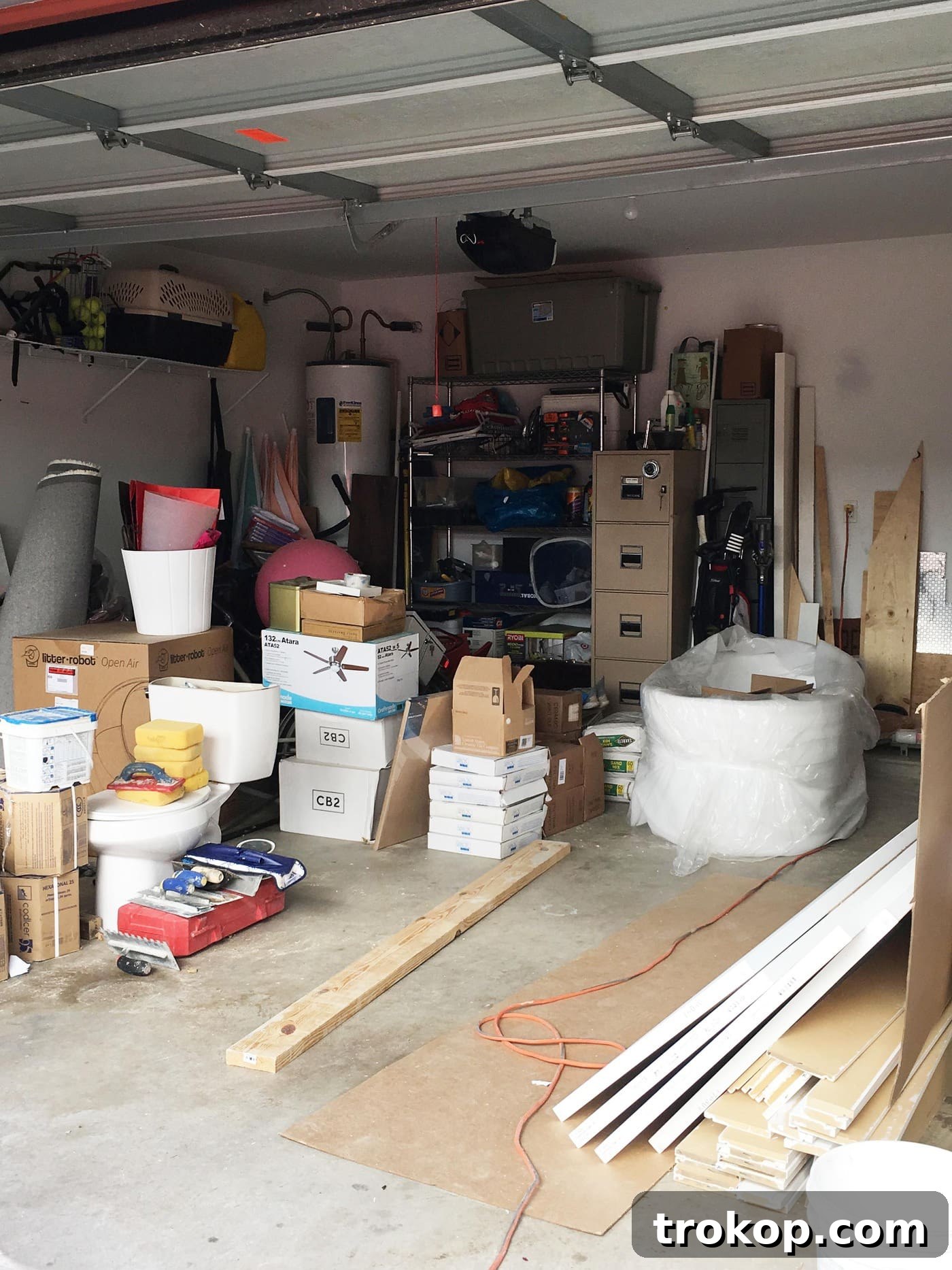 One Room Challenge Week 4: My Life Is Officially Chaos 7 One Room Challenge Week 4: A Day My Life is Currently Chaos by top Houston lifestyle blogger Ashley Rose of Sugar & Cloth