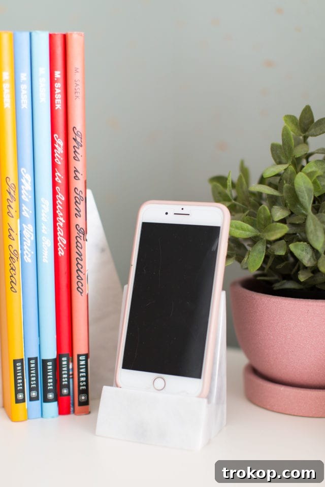 Master Suite Oasis Unveiled 12 Elegant Freestanding Floor Mirror and Marble iPhone Dock