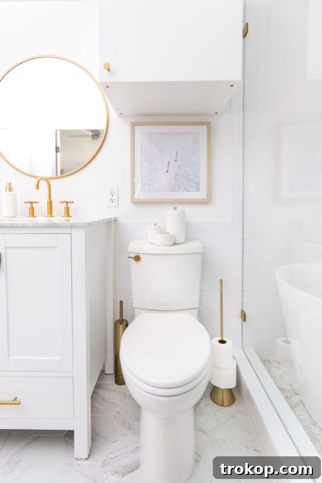 Master Suite Oasis Unveiled 21 Elegant Master Bathroom with Freestanding Tub