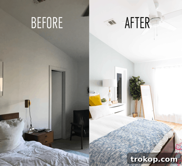 Master Suite Oasis Unveiled 5 Master Bedroom Renovation: From Dated to Designer