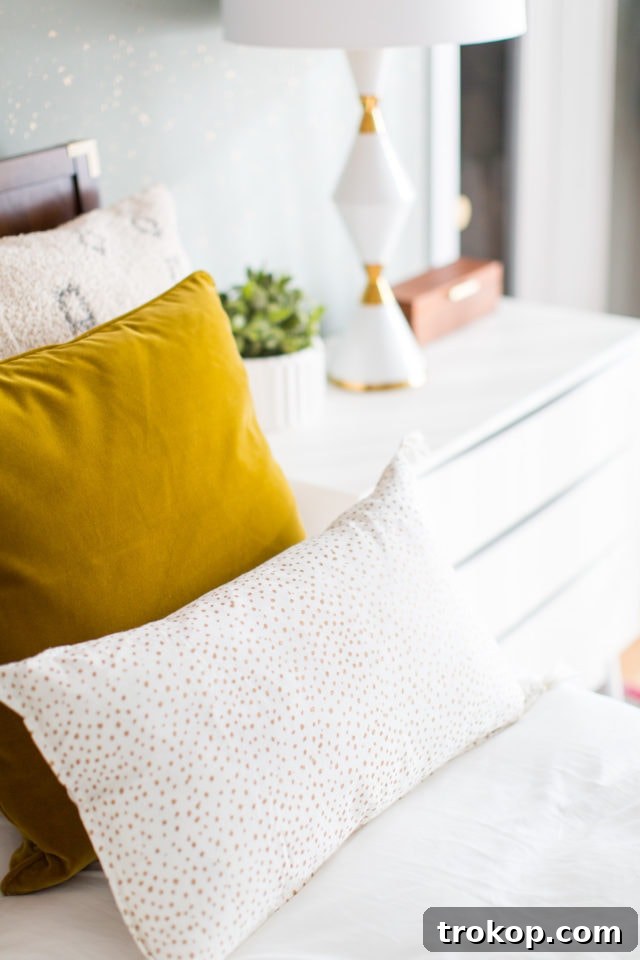 Master Suite Oasis Unveiled 6 Elegant Master Suite Interior with Modern Furnishings