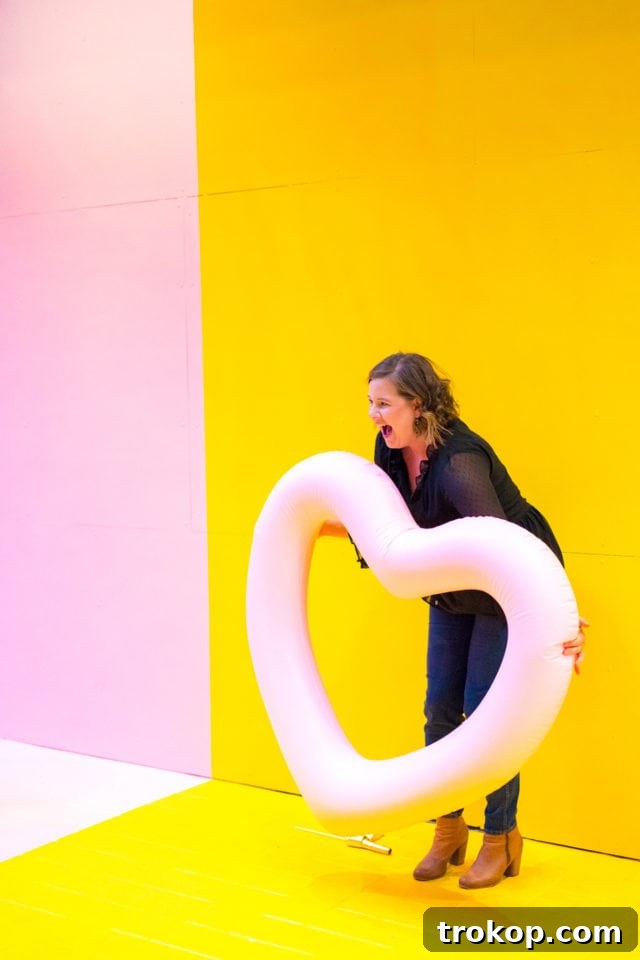 Sugar and Cloth's Colorful New Wall Debut Party Highlights 8 Laughter and Fun at the Sugar & Cloth Color Wall Launch Event