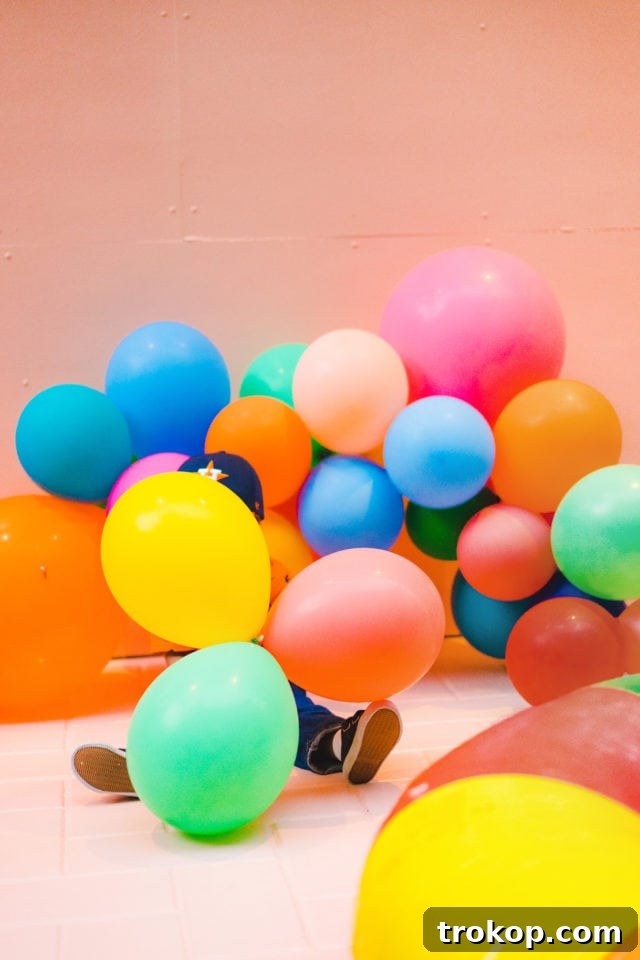 Sugar and Cloth's Colorful New Wall Debut Party Highlights 10 Party Props and Fun at the Sugar & Cloth Color Wall Celebration