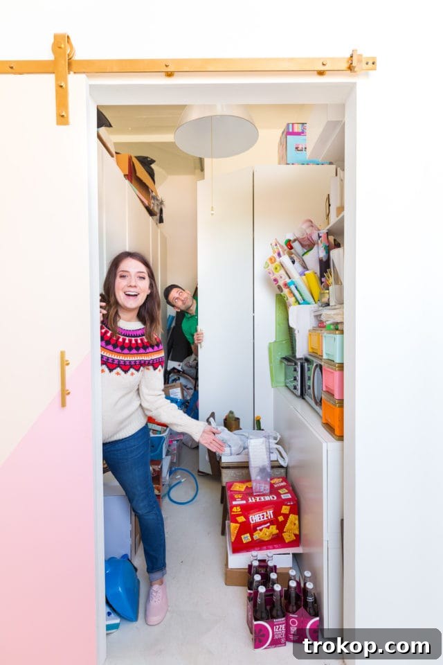 Streamlining Your Life with Jeffrey Phillips 2 Sugar & Cloth Studio: The Horrifying Before Photos of Getting Organized with Jeffrey! by top Houston lifestyle blogger Ashley Rose of Sugar & Cloth