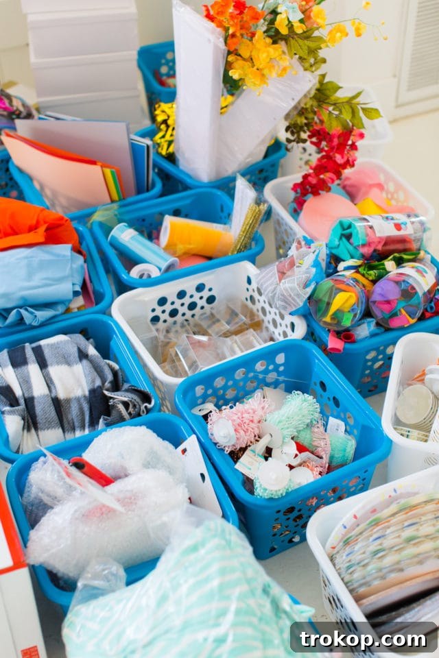 Streamlining Your Life with Jeffrey Phillips 5 Studio storage units overflowing with random items and supplies