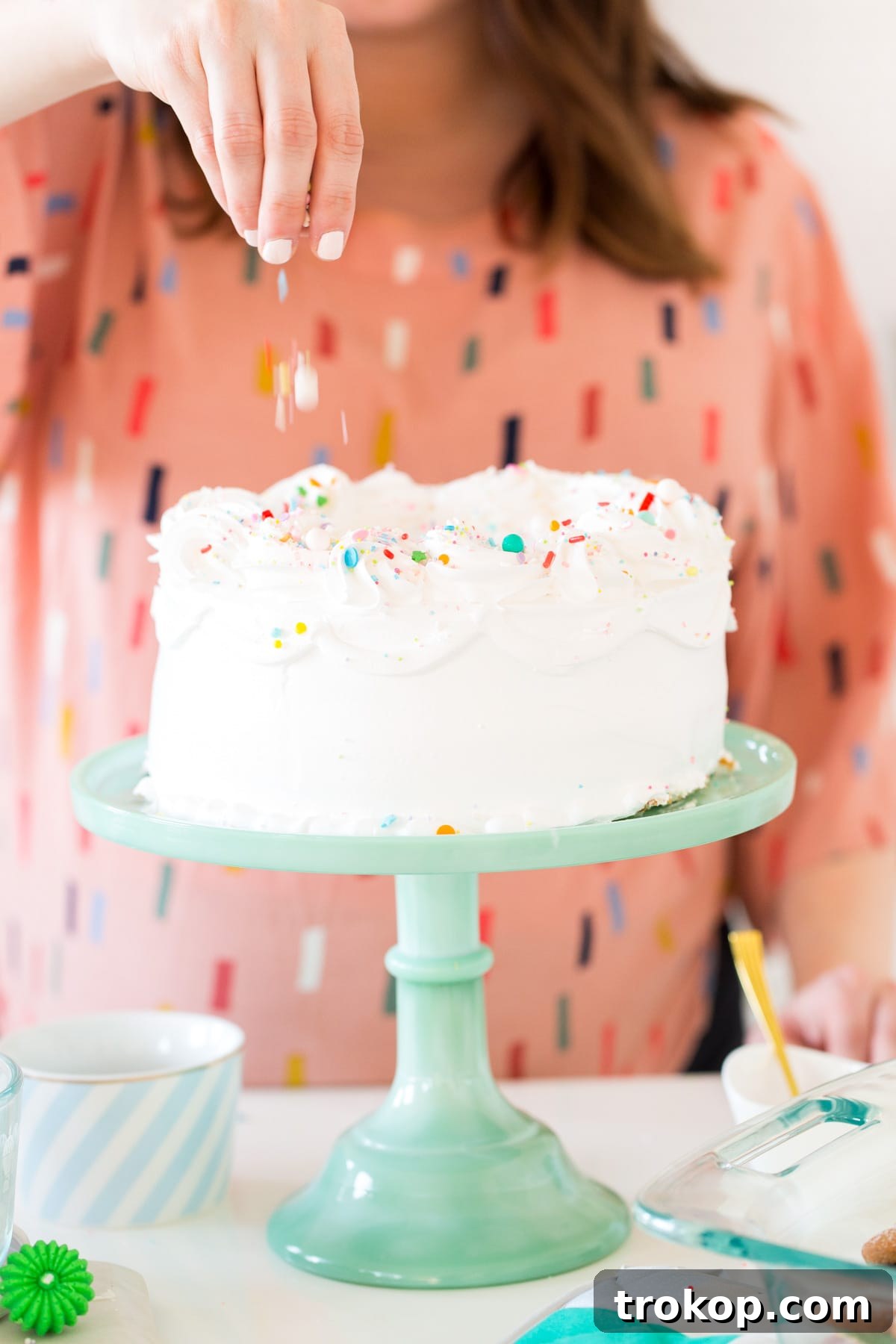 Everything Sweet Cake & Starting A New Holiday Dessert Tradition by top Houston lifestyle blogger Ashley Rose of Sugar & Cloth