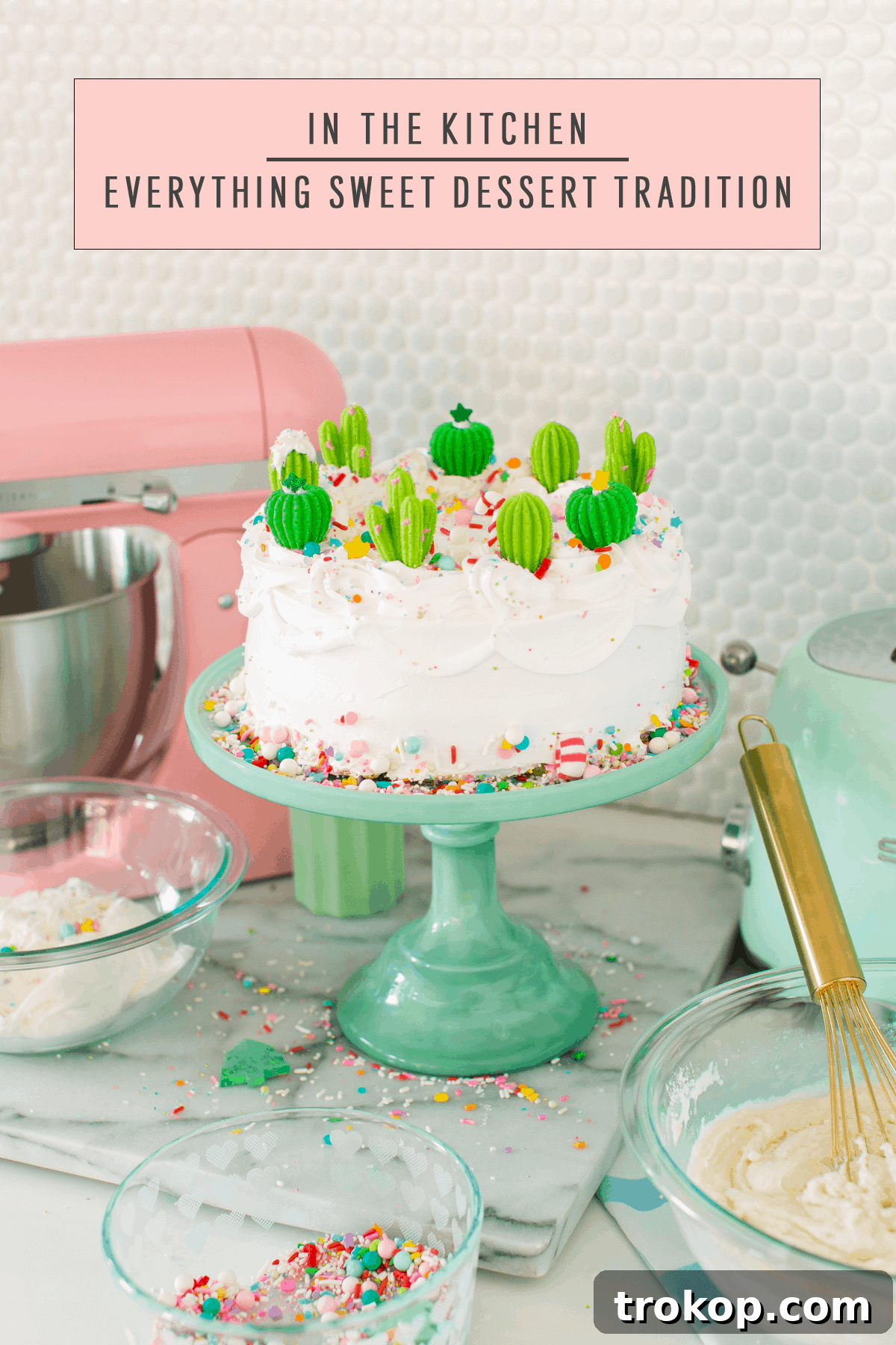 Everything Sweet Cake & Starting A New Holiday Dessert Tradition by top Houston lifestyle blogger Ashley Rose of Sugar & Cloth