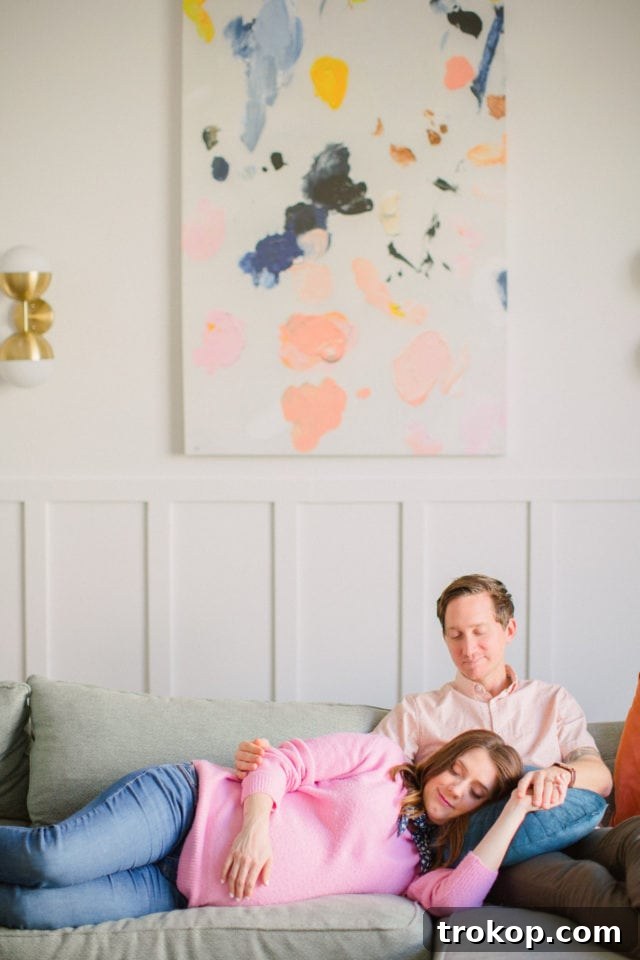 New Year, New Life: Unveiling Our Maternity Photos 4 Little Sugar & Cloth: Sharing Our Maternity Photos! by top Houston lifestyle blogger Ashley Rose of Sugar and Cloth