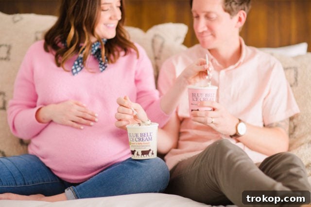 New Year, New Life: Unveiling Our Maternity Photos 7 Little Sugar & Cloth: Sharing Our Maternity Photos! by top Houston lifestyle blogger Ashley Rose of Sugar and Cloth