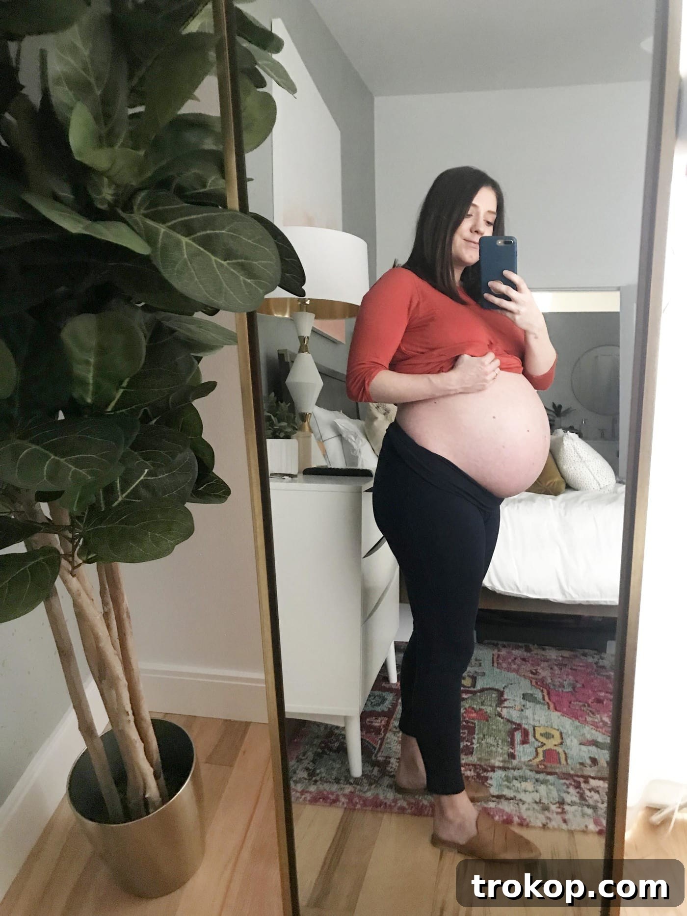 Little Sugar & Cloth: Third Trimester Truths & Antepartum Depression 2 Little Sugar & Cloth: My Third Trimester Update & Antepartum Depression by top Houston lifestyle blogger Ashley Rose of Sugar and Cloth