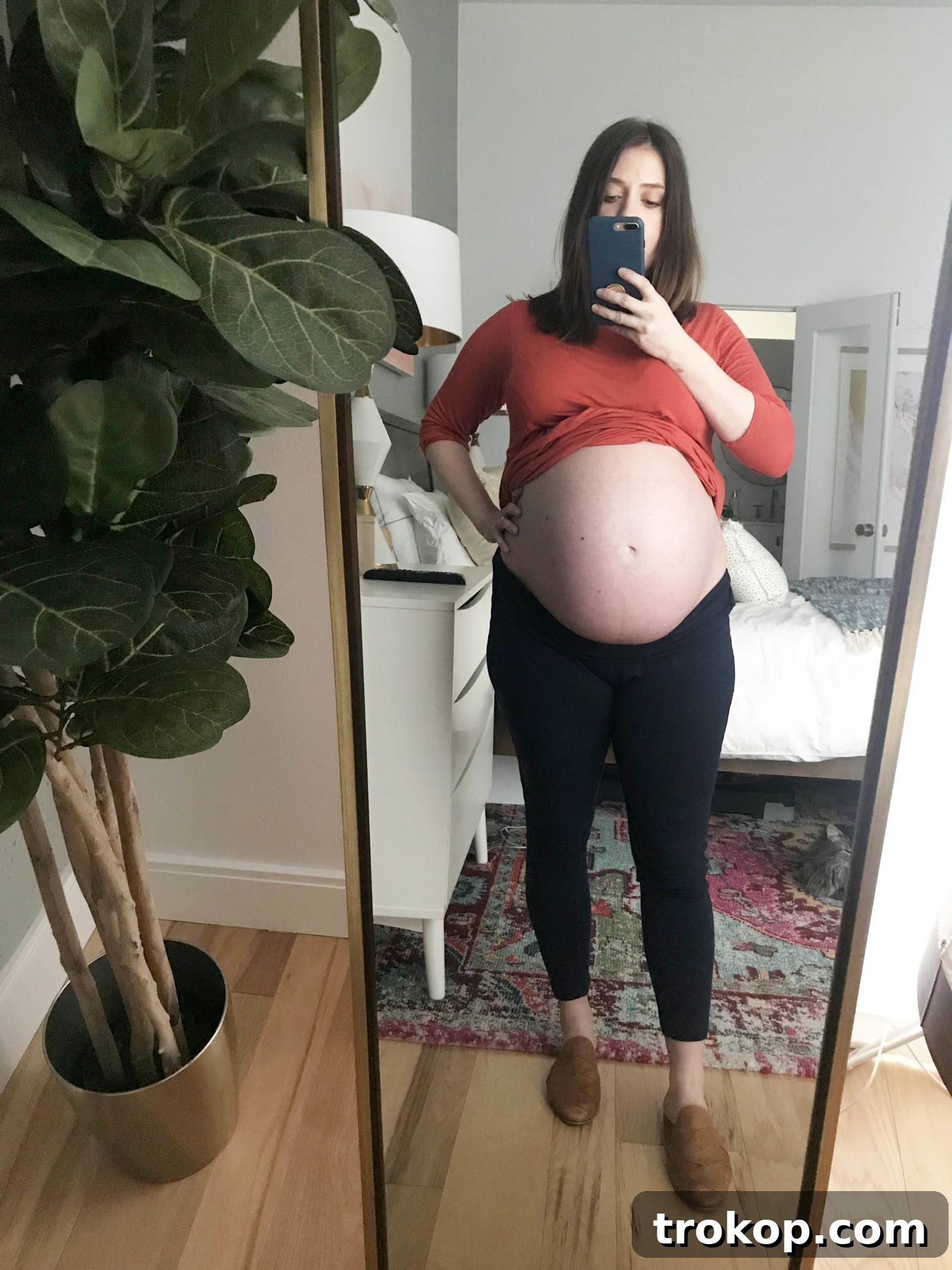 Little Sugar & Cloth: Third Trimester Truths & Antepartum Depression 3 Little Sugar & Cloth: My Third Trimester Update & Antepartum Depression by top Houston lifestyle blogger Ashley Rose of Sugar and Cloth