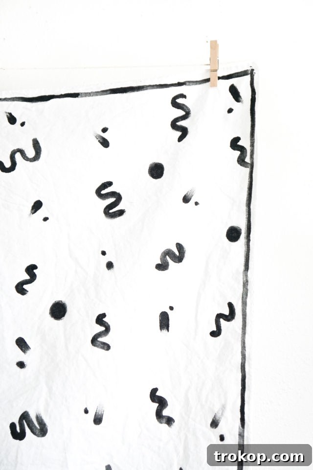 DIY Patterned Neckerchief: A No-Sew Project 6 Design and pattern inspiration