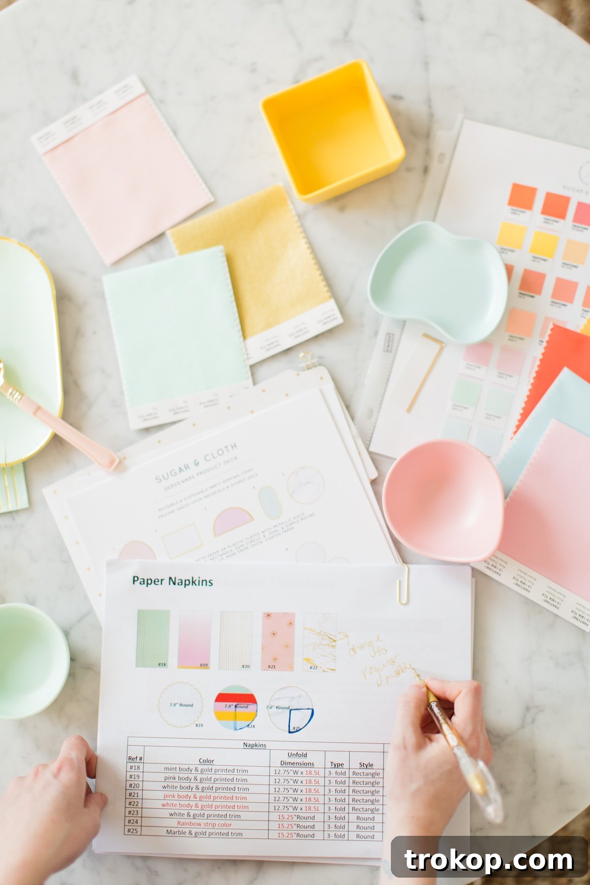Unleash the Fun! Shop Our Brand New Sugar & Cloth Entertaining & Parties Collection. 5 Shop Our Products: Ahhhh! So Excited to Introduce Our New Sugar & Cloth Entertaining & Parties Product Line!!! by top Houston lifestyle blogger Ashley Rose of Sugar and Cloth