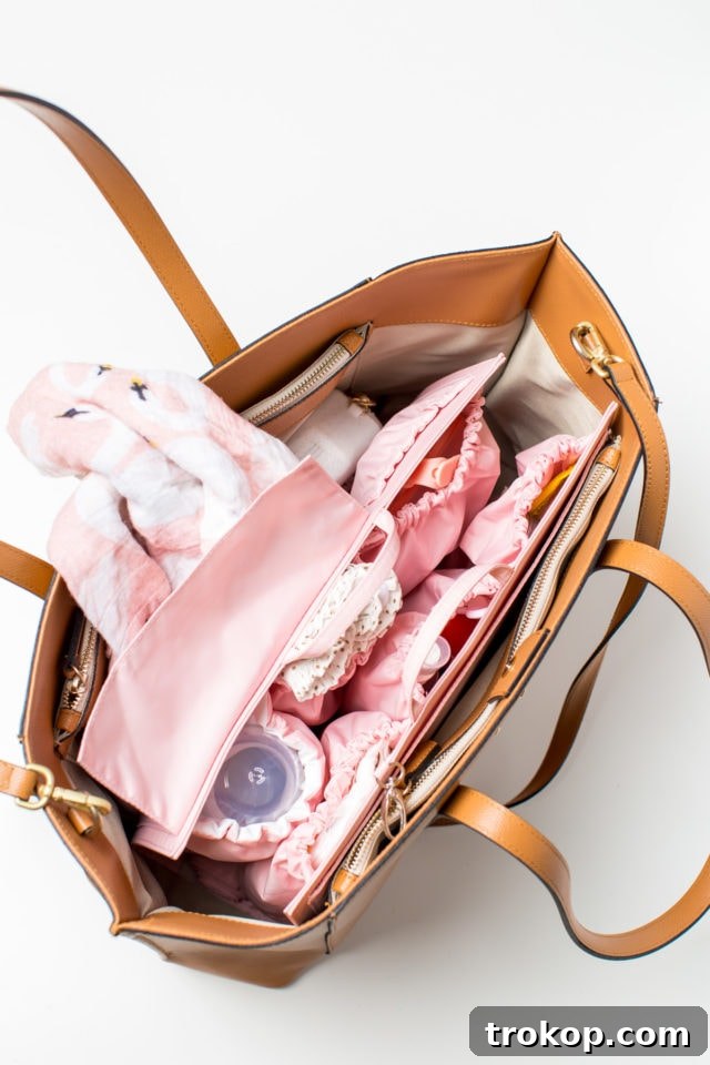 Little Sugar and Cloth Diaper Bag Hacks A ToteSavvy Guide 3 Little Sugar & Cloth: What Are Your Diaper Bag Essentials? + My ToteSavvy Hack! by top Houston lifestyle blogger Ashley Rose of Sugar and Cloth