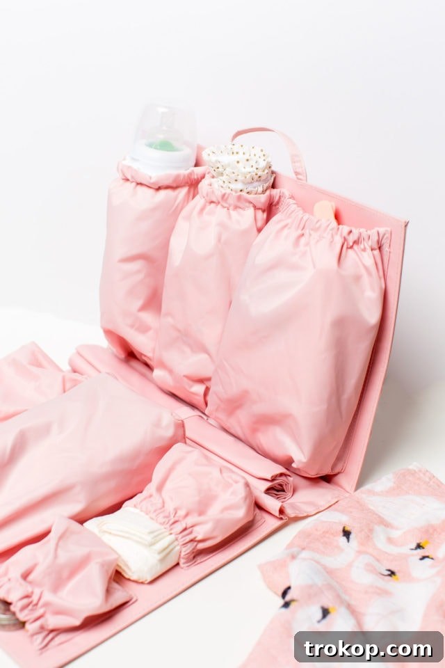 Little Sugar and Cloth Diaper Bag Hacks A ToteSavvy Guide 5 Little Sugar & Cloth: What Are Your Diaper Bag Essentials? + My ToteSavvy Hack! by top Houston lifestyle blogger Ashley Rose of Sugar and Cloth