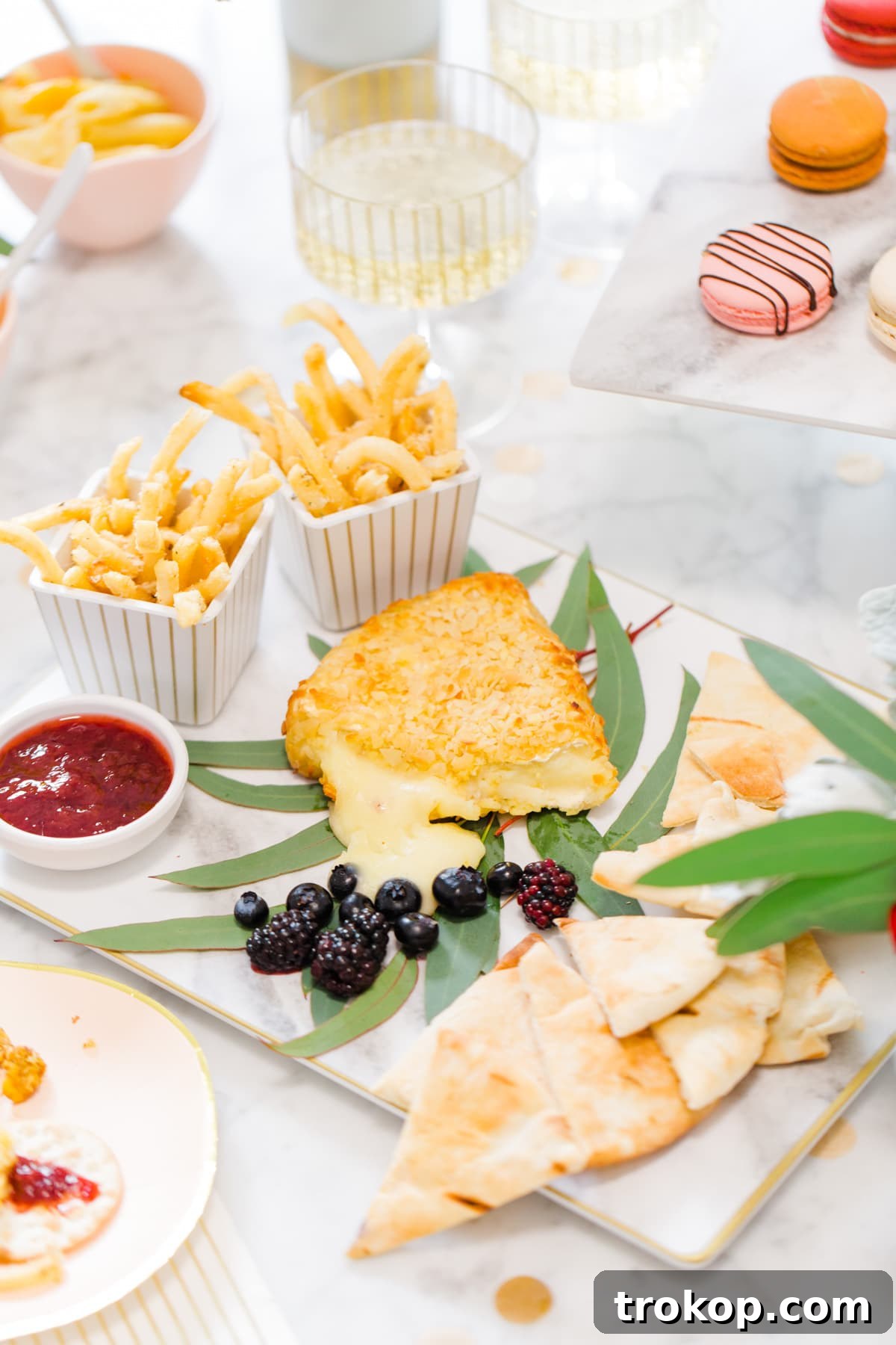 The No-Cook Oscars Party Playbook 5 Ideas for Hosting An Oscars Party at Home Without Even Cooking by top Houston lifestyle blogger Ashley Rose of Sugar & Cloth