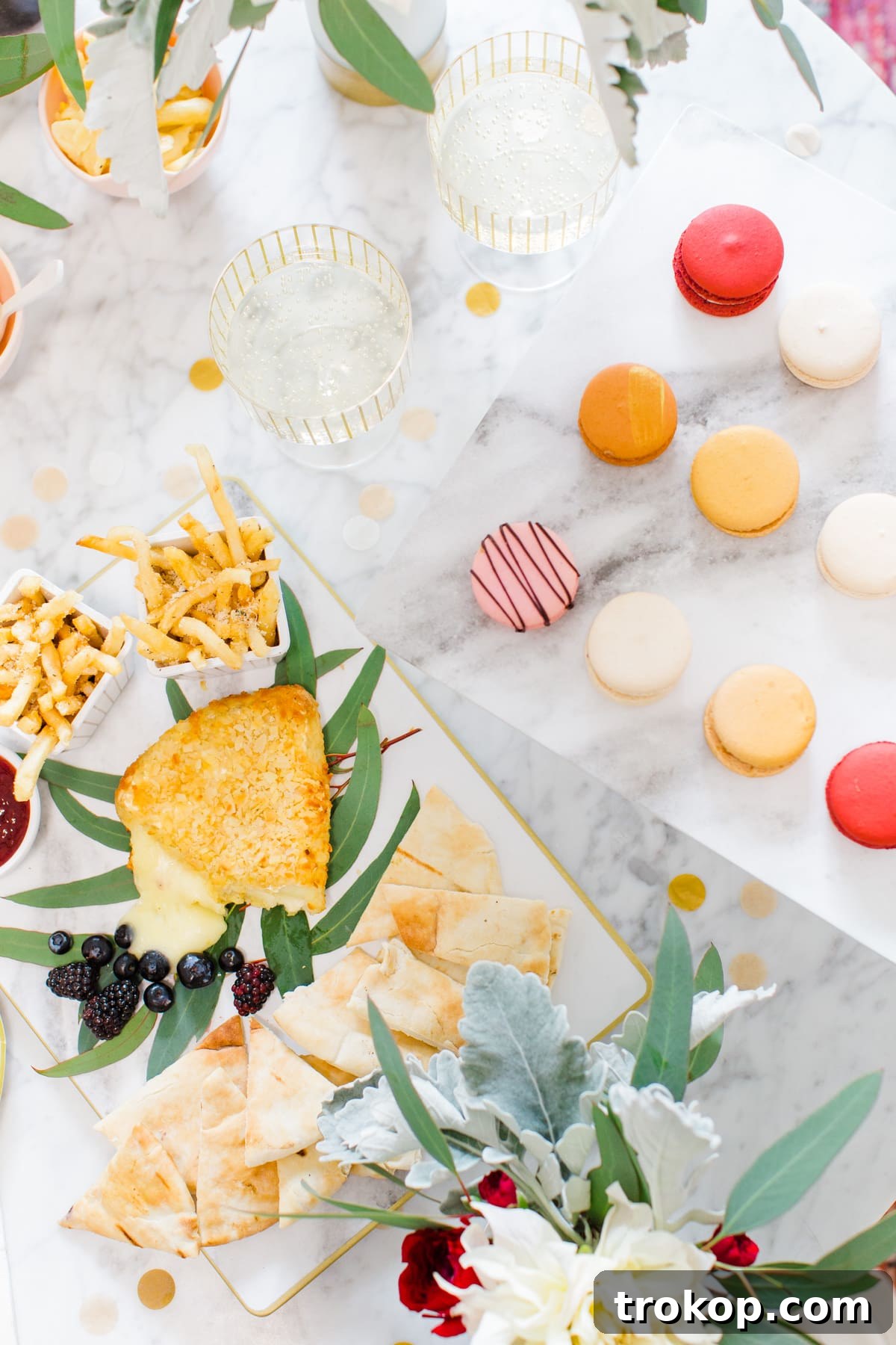 Ideas for Hosting An Oscars Party at Home Without Even Cooking by top Houston lifestyle blogger Ashley Rose of Sugar & Cloth