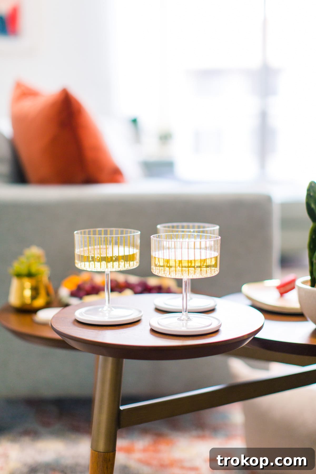 Ideas for Hosting An Oscars Party at Home Without Even Cooking by top Houston lifestyle blogger Ashley Rose of Sugar & Cloth