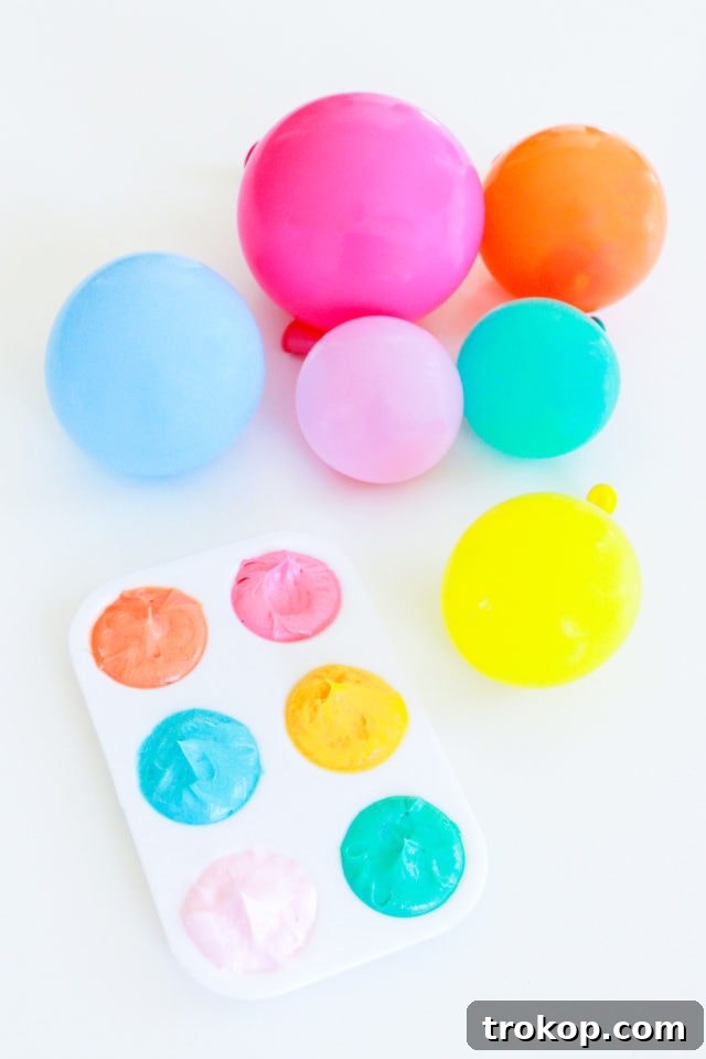 DIY Balloon Cake Topper and Cake Painting Tutorial
Orjinalleştirilmiş başlık:
Elevate Your Cake: A DIY Balloon Topper & Painting Masterclass 13 Step 8 - Mixing Edible Paint for Cake Decoration