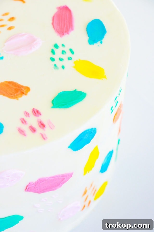 DIY Balloon Cake Topper and Cake Painting Tutorial
Orjinalleştirilmiş başlık:
Elevate Your Cake: A DIY Balloon Topper & Painting Masterclass 16 Finished DIY Painted Cake with Balloon Topper - A Stunning Dessert Creation