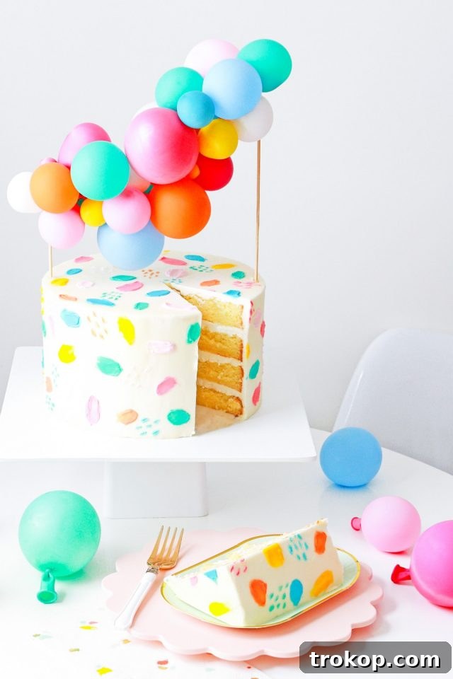 DIY Balloon Cake Topper and Cake Painting Tutorial
Orjinalleştirilmiş başlık:
Elevate Your Cake: A DIY Balloon Topper & Painting Masterclass 3 Easy DIY Cake Decoration - Balloon Cake Topper and Cake Painting Techniques