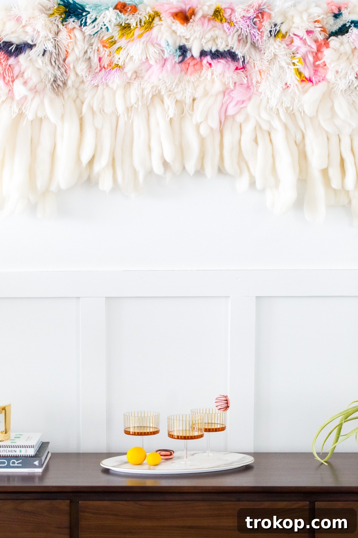Sugar & Cloth Casa: Our Dining Room Makeover Reveal! - Detail of New Chairs
