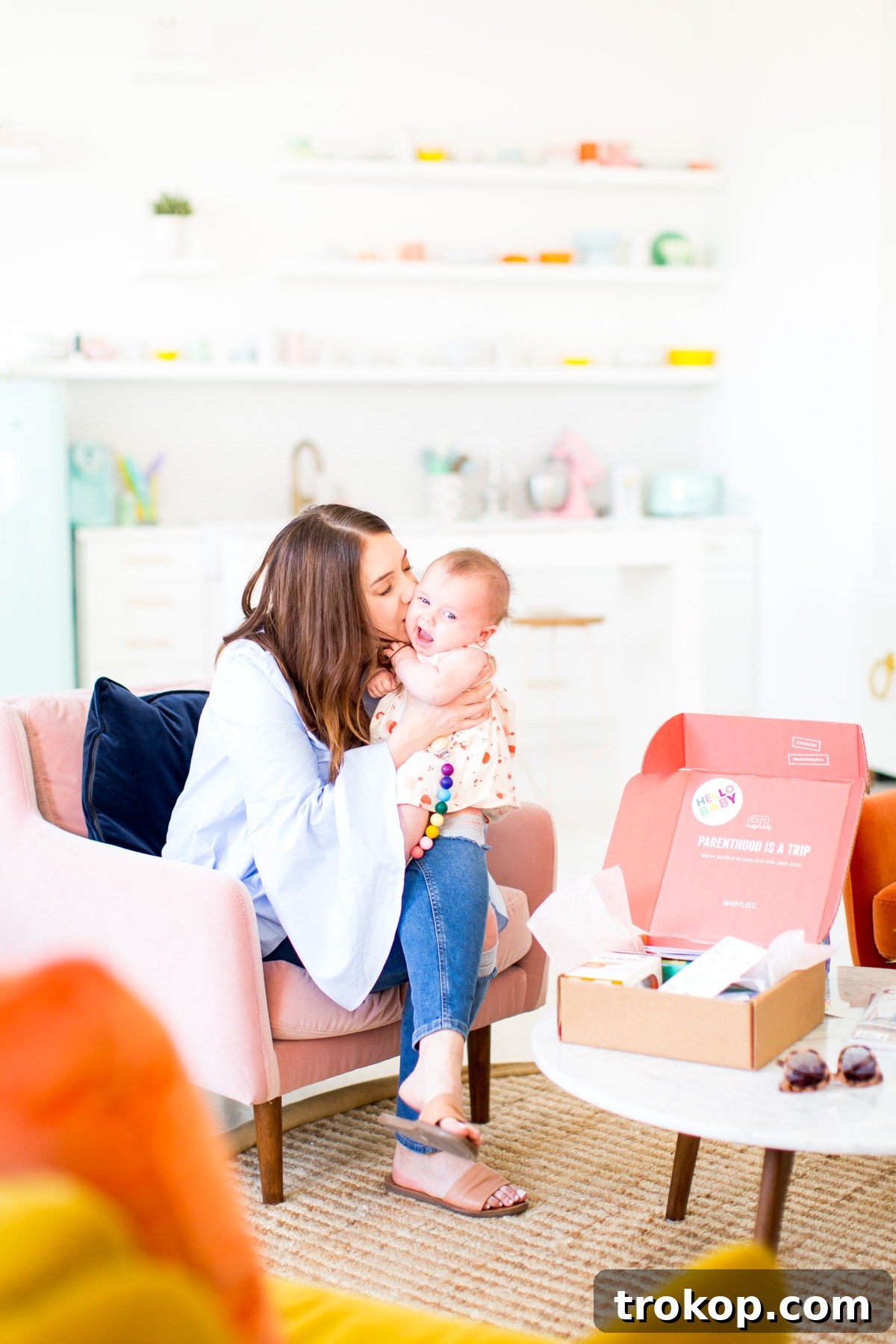 My Favorite Baby Products We Registered For by top Houston lifestyle blogger Ashley Rose of Sugar and Cloth
