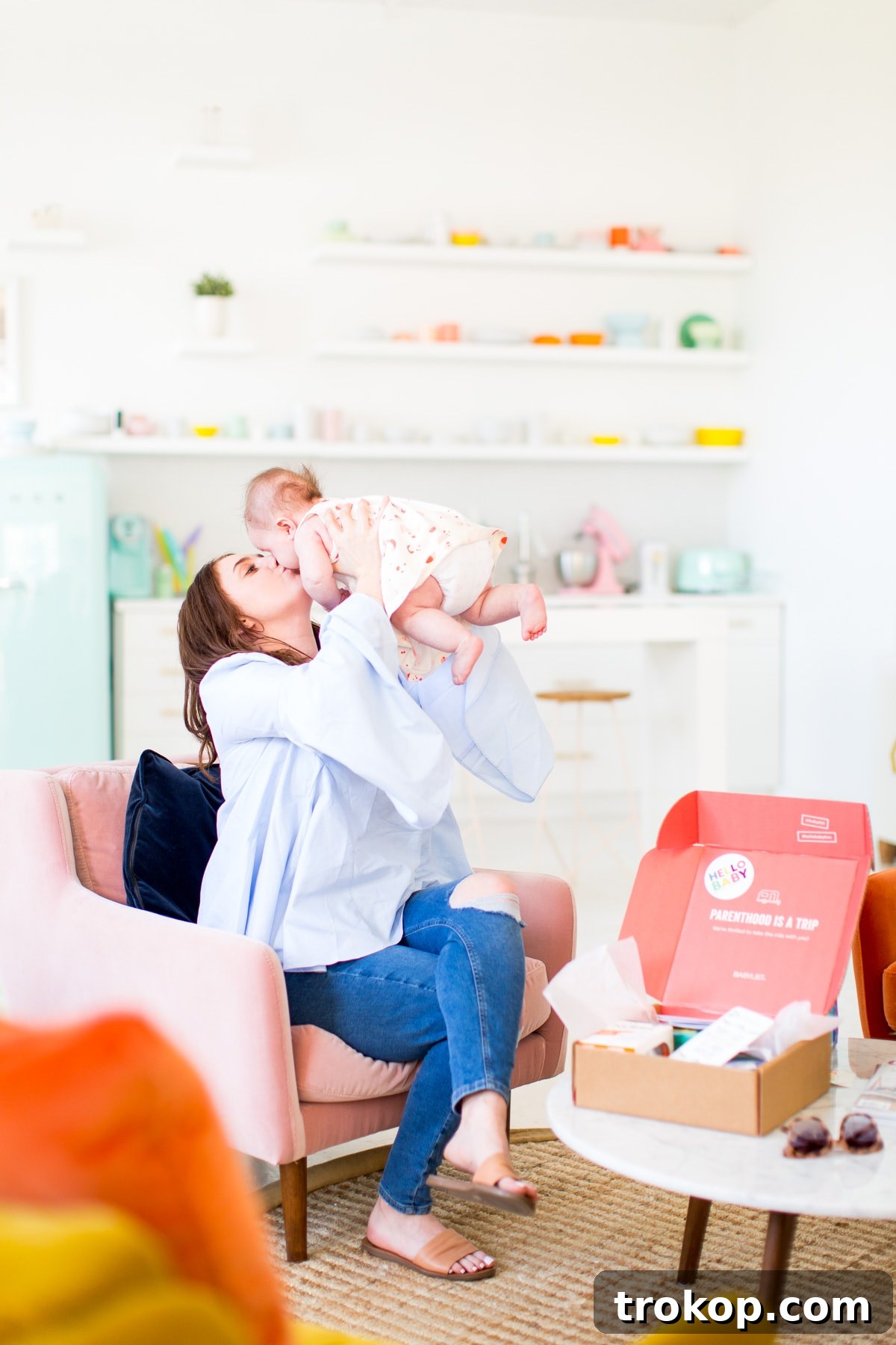 My Favorite Baby Products We Registered For by top Houston lifestyle blogger Ashley Rose of Sugar and Cloth