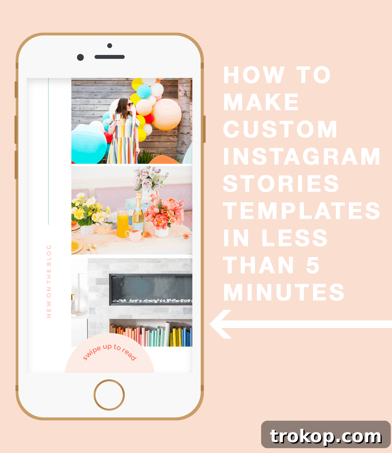 Instant Impact: 5 Graphics to Boost Your Followers in Minutes 5 Design captivating Instagram Stories with branded templates and custom elements using PicMonkey, perfect for driving engagement and traffic.