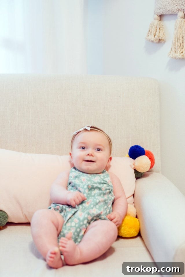 Little Sugar and Cloth Presents Gwen's Nursery Reveal 17 Final Touches in Gwen's Nursery: A Welcoming and Stylish Space