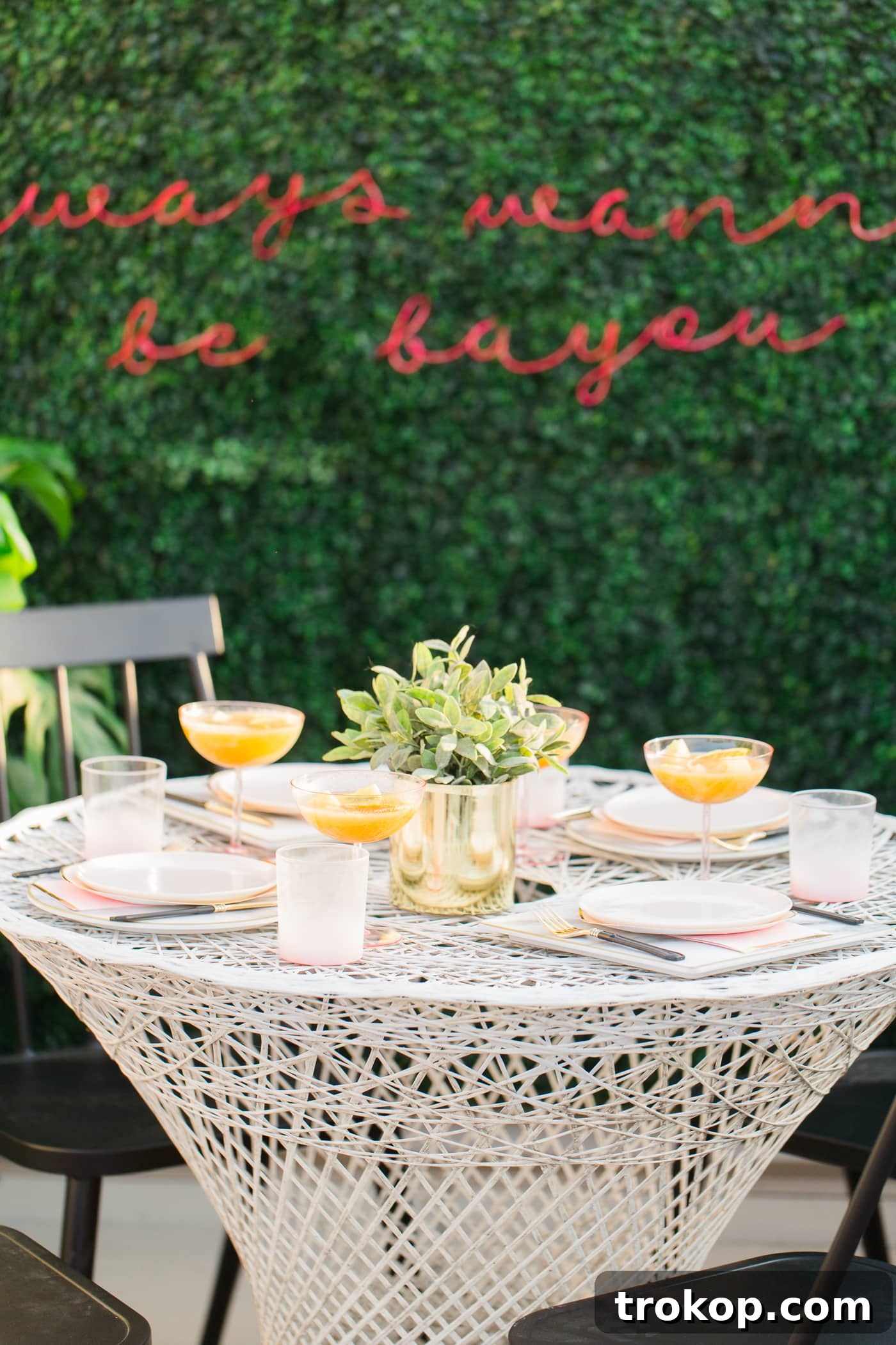 Our Downtown Rooftop Patio Makeover Reveal by top Houston lifestyle blogger Ashley Rose of Sugar & Cloth #makeover #beforeandafter #design #homedecor